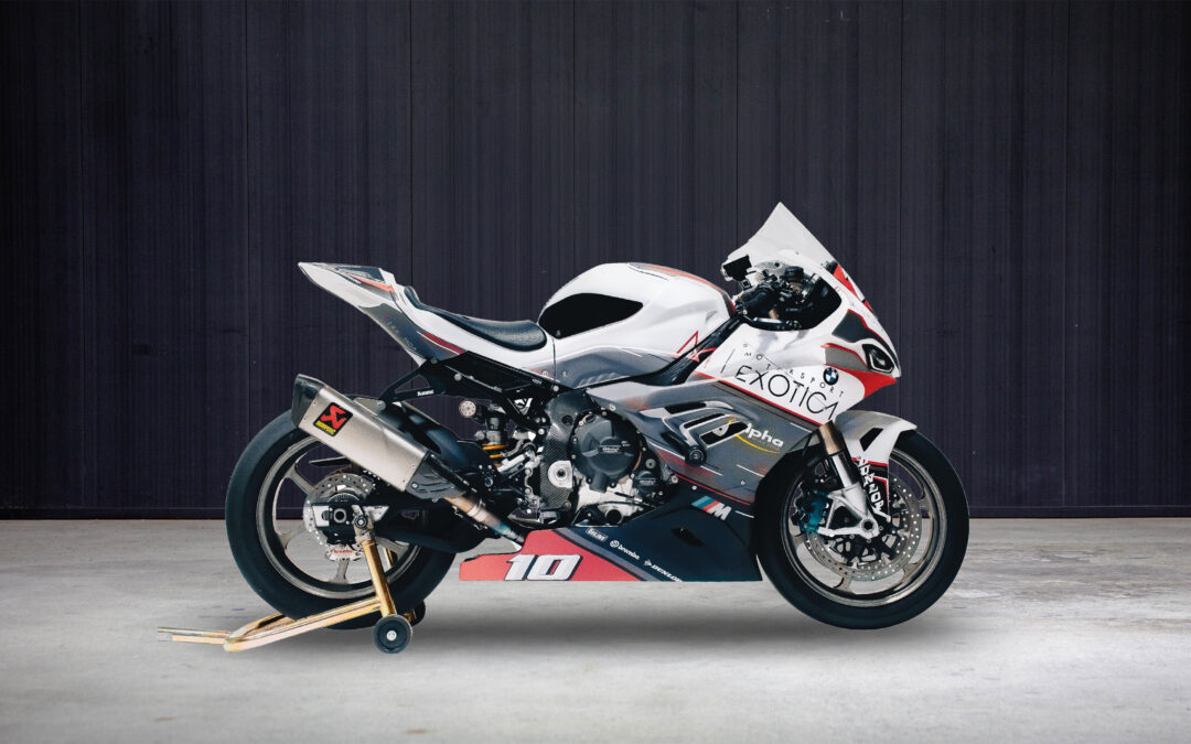 2022 BMW S1000RR “10”