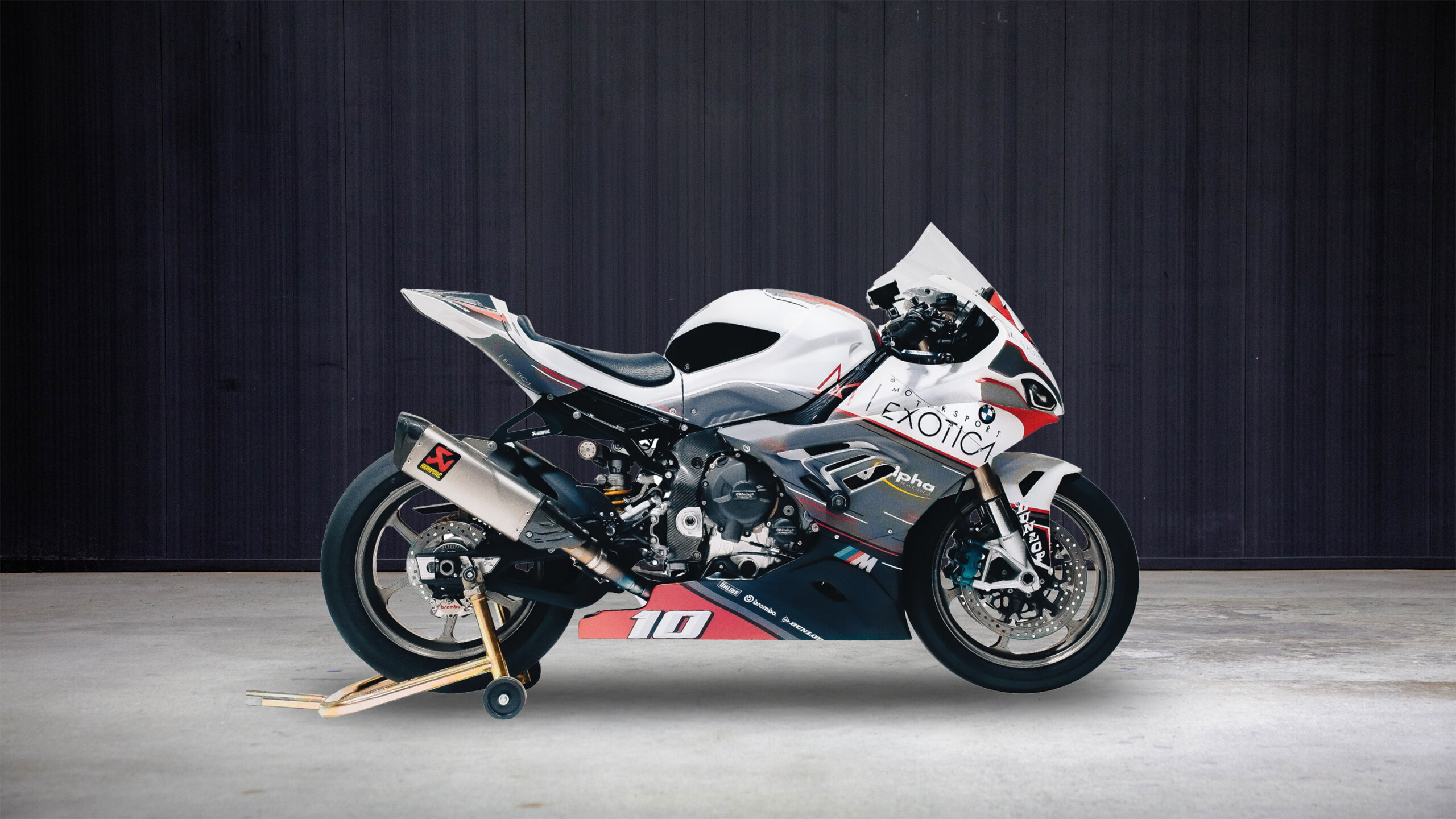 2022 BMW S1000RR “10”