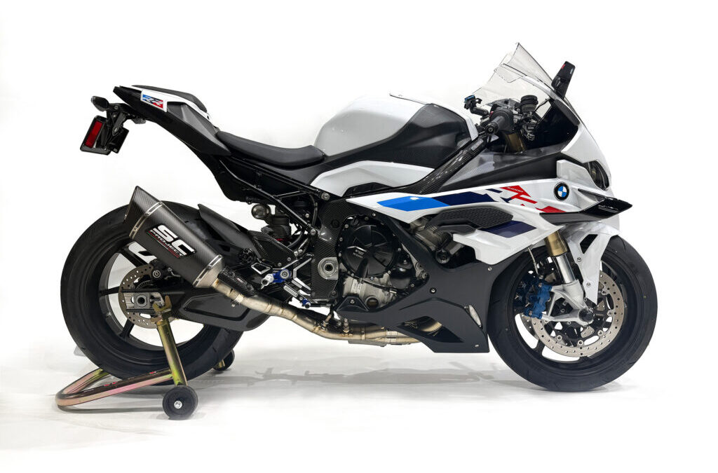 2024 BMW S1000RR