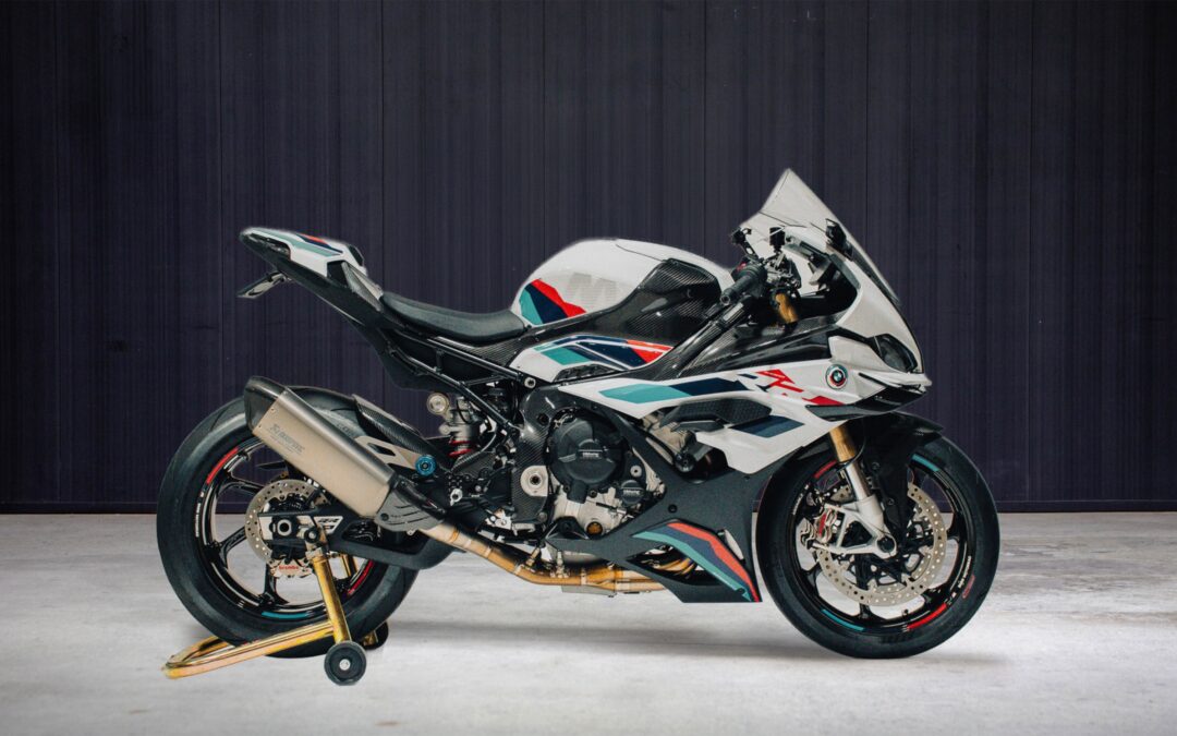 2024 BMW S1000RR