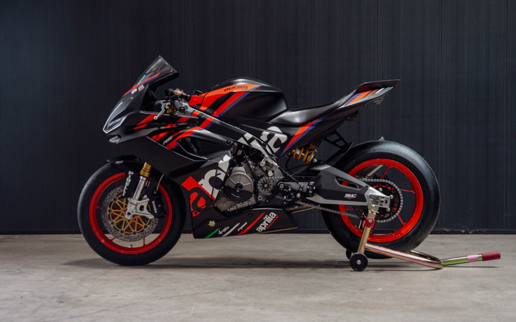 2024 APRILIA RS660 TROFEO