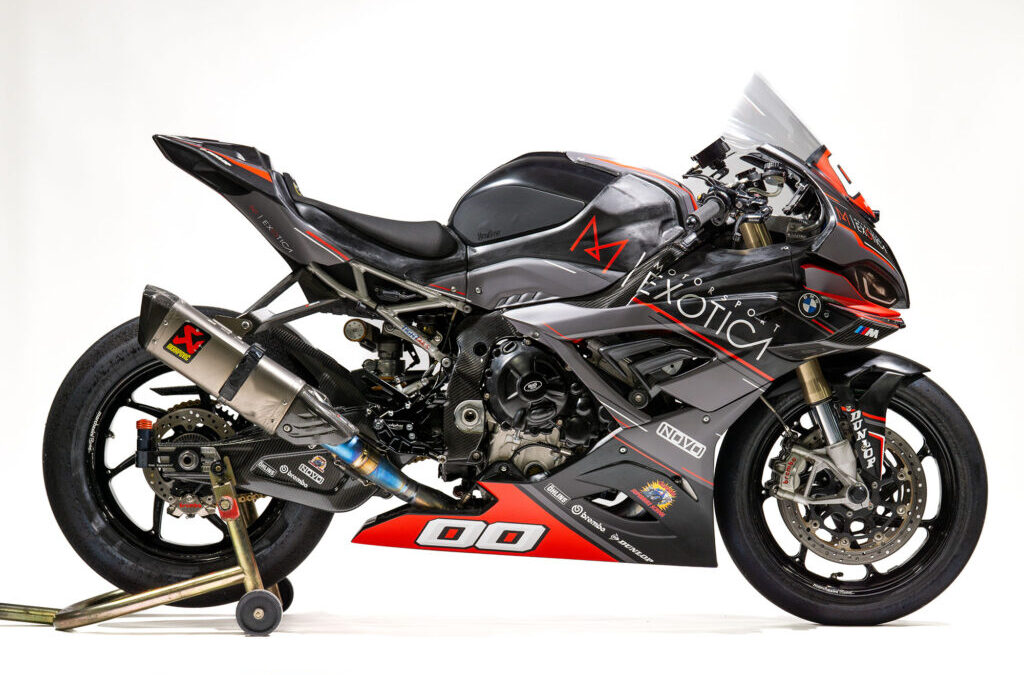2023 BMW S1000RR