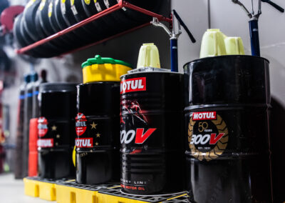 Performance Oils and Chemicals Performance motorcycle oils and chemicals at Motorsport Exotica, Burbank DSC_0064