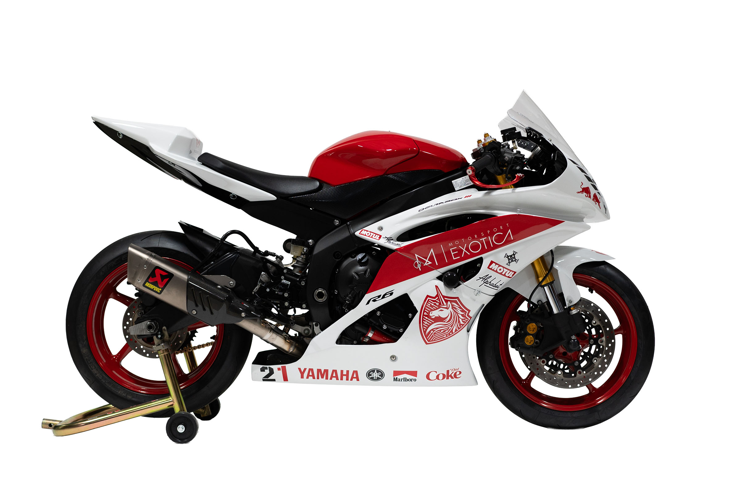 2010 Yamaha R6