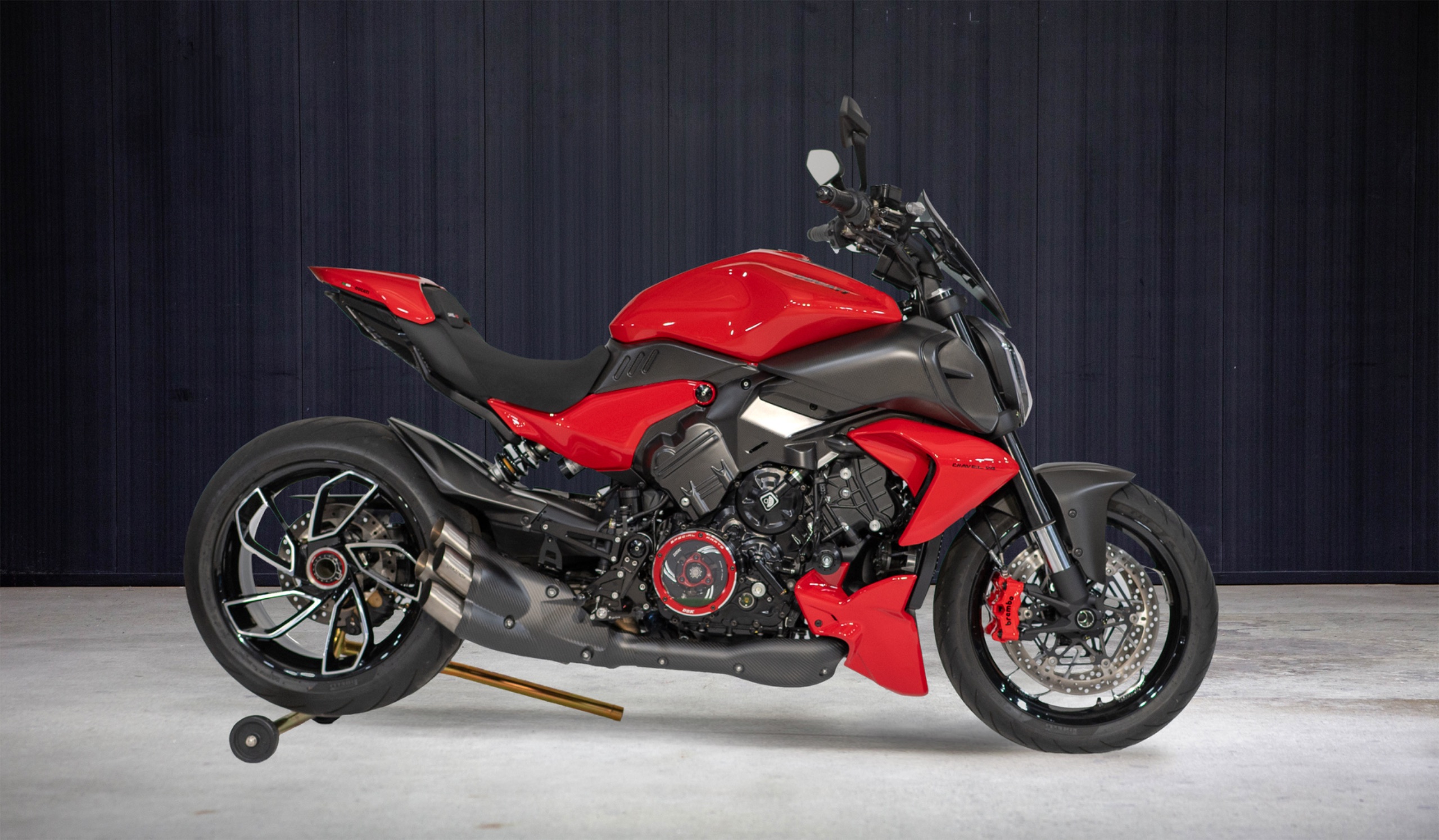 2024 DUCATI Diavel Rare