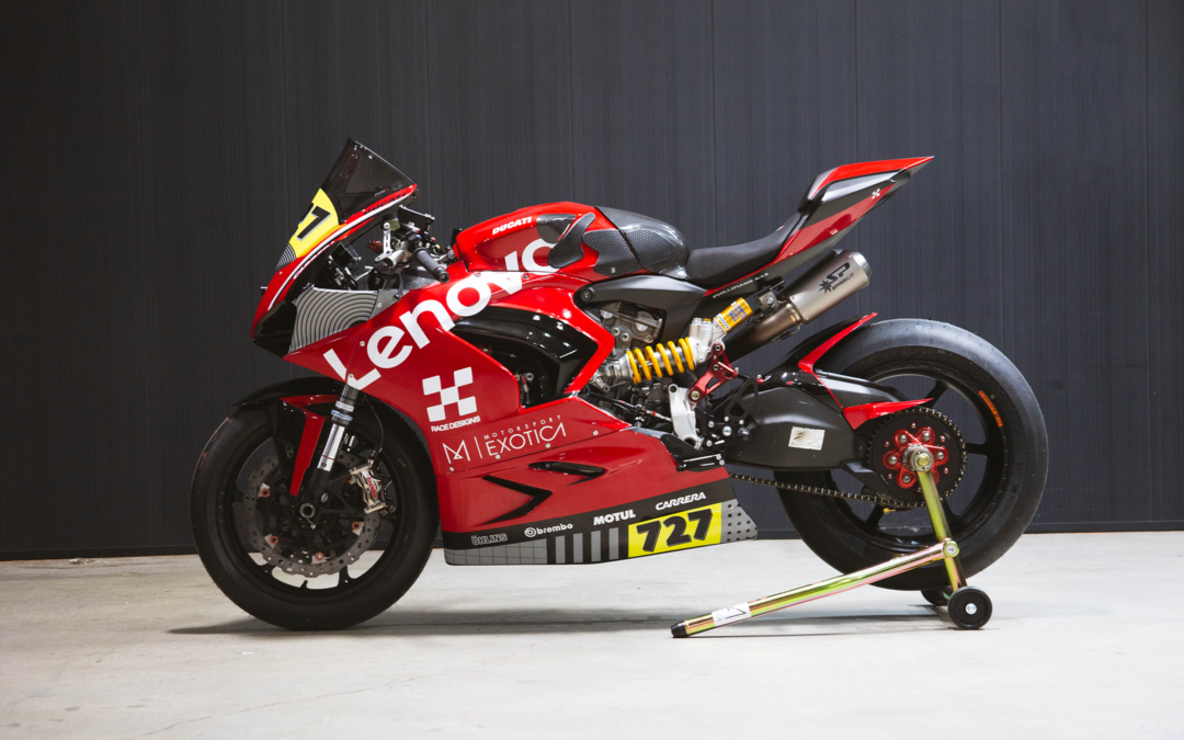2020 DUCATI V2