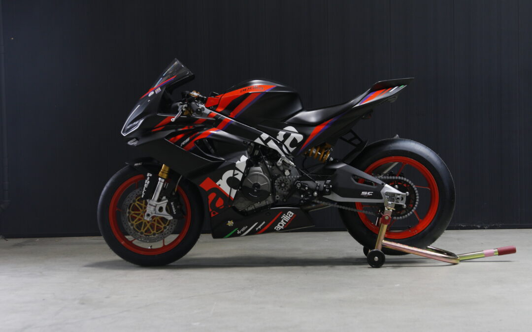 2024 APRILIA RS660 TROFEO