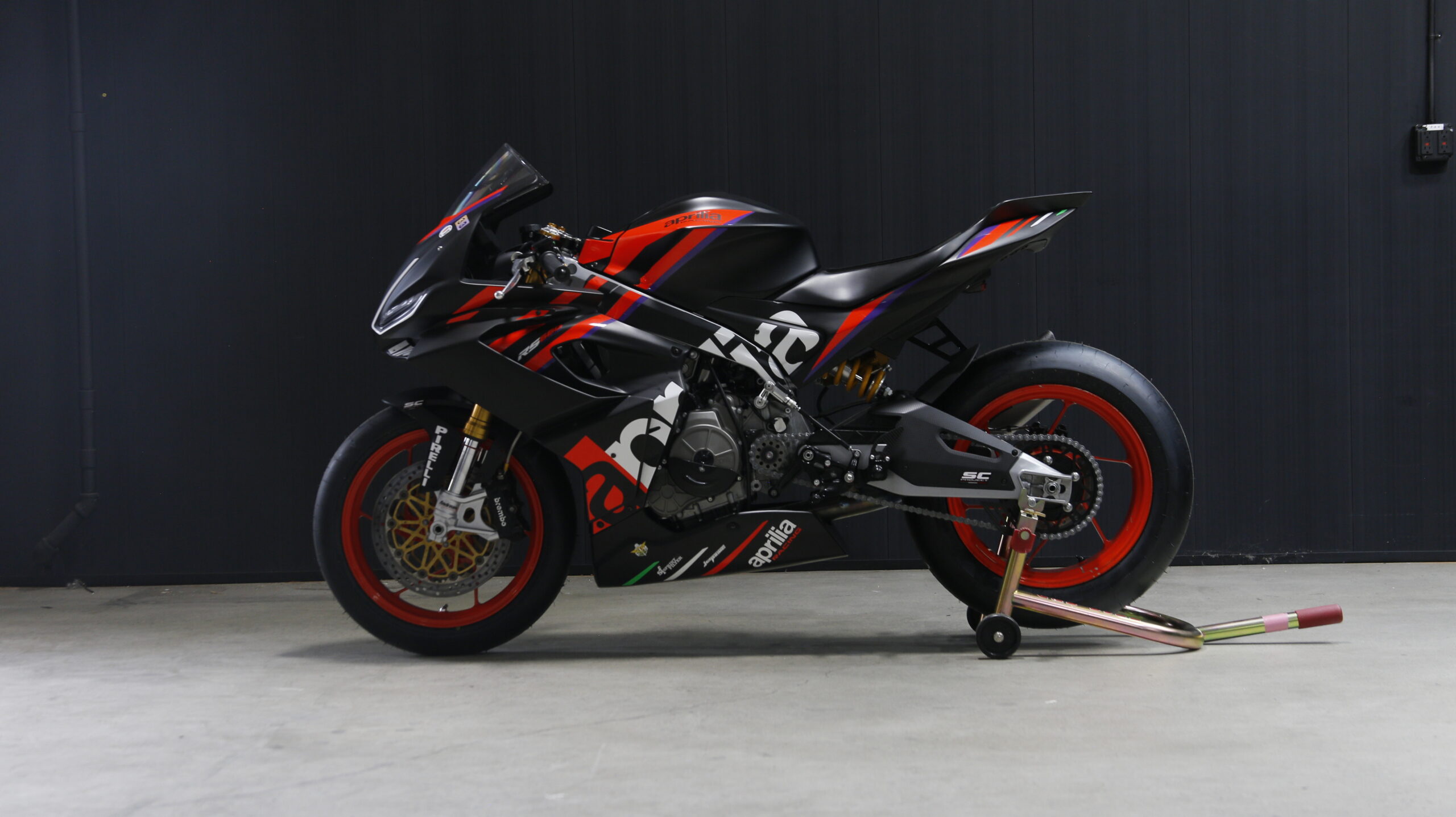 2024 APRILIA RS660 TROFEO