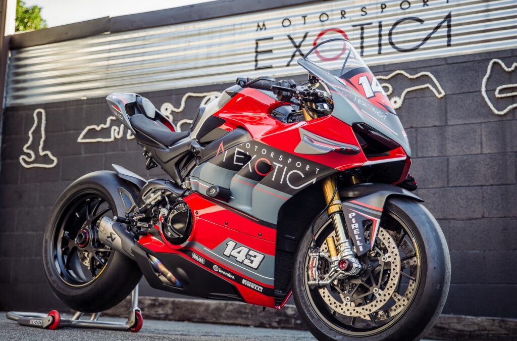 2019 DUCATI V4R