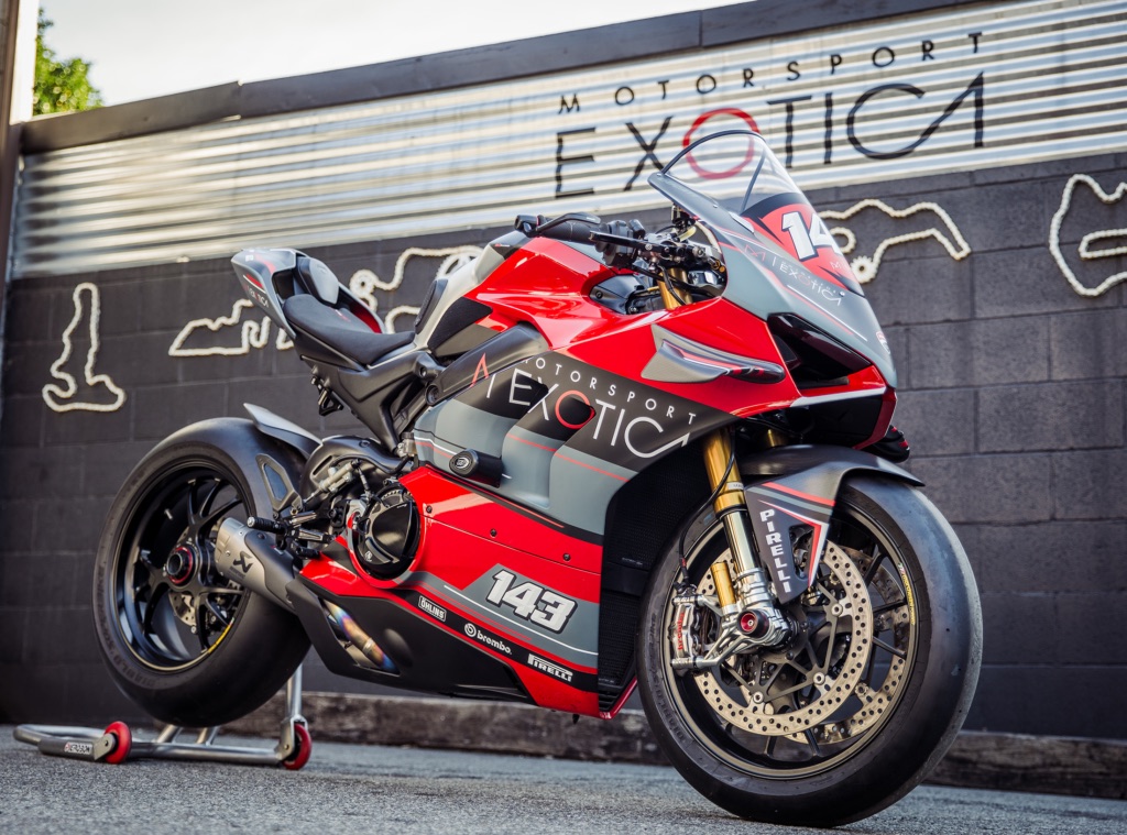 2019 DUCATI V4R