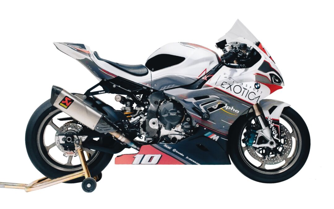 2022 BMW S1000RR “10”