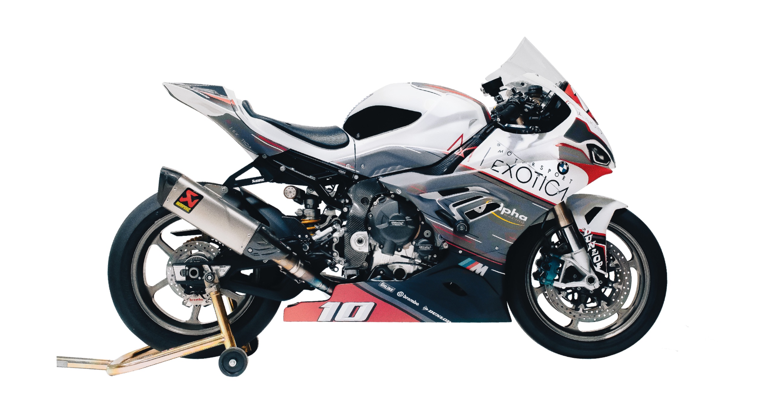 2022 BMW S1000RR “10”