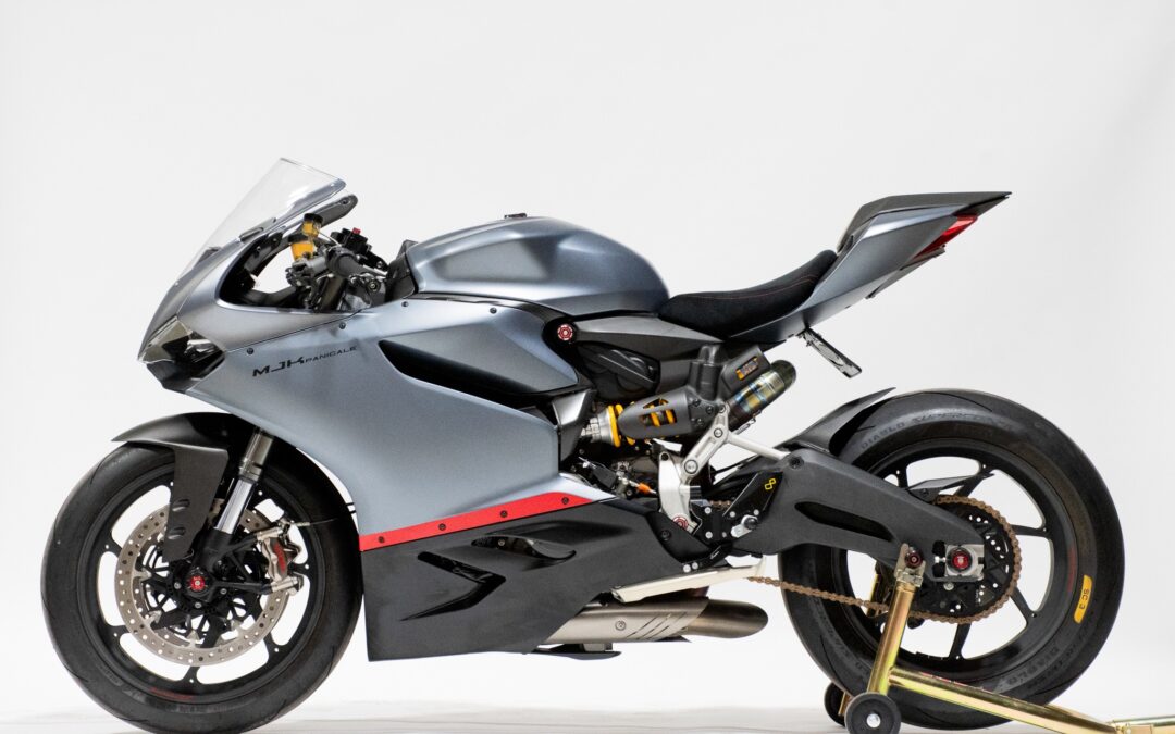 2015 DUCATI 899 MJK