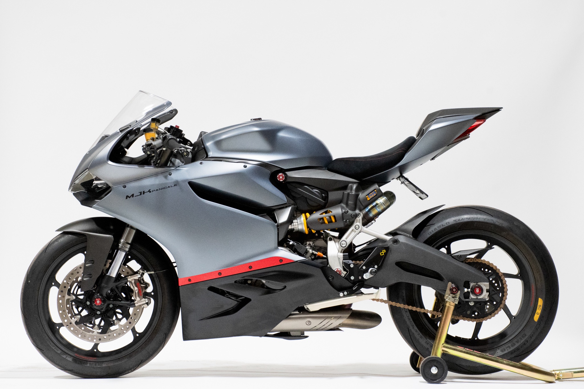 2015 DUCATI 899 MJK