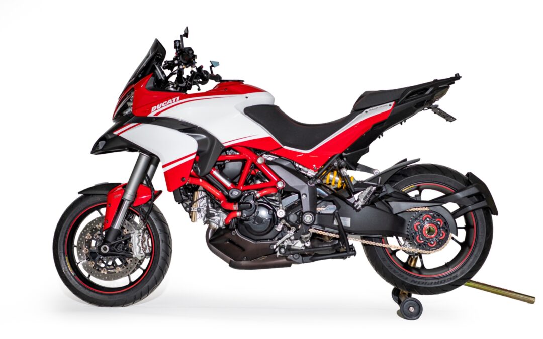 2014 DUCATI Multistrada Pikes Peak 1200S