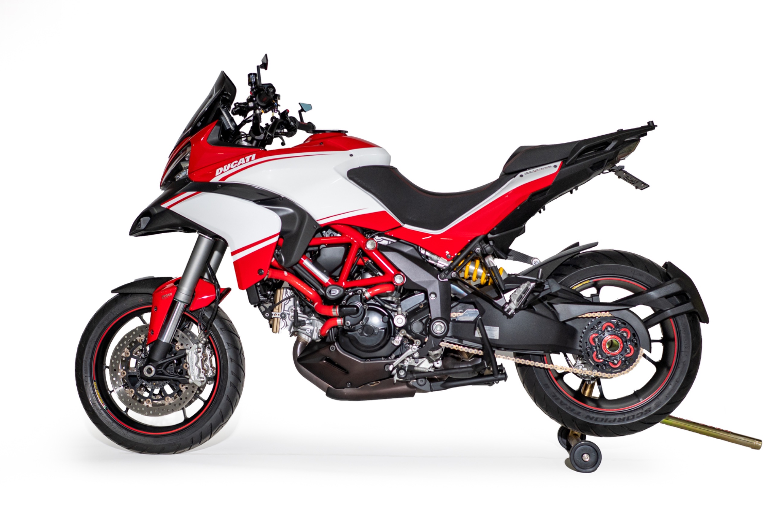 2014 DUCATI Multistrada Pikes Peak 1200S