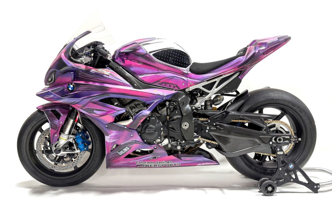 2023 BMW S1000RR