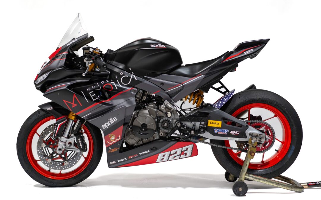 2023 APRILIA RS660
