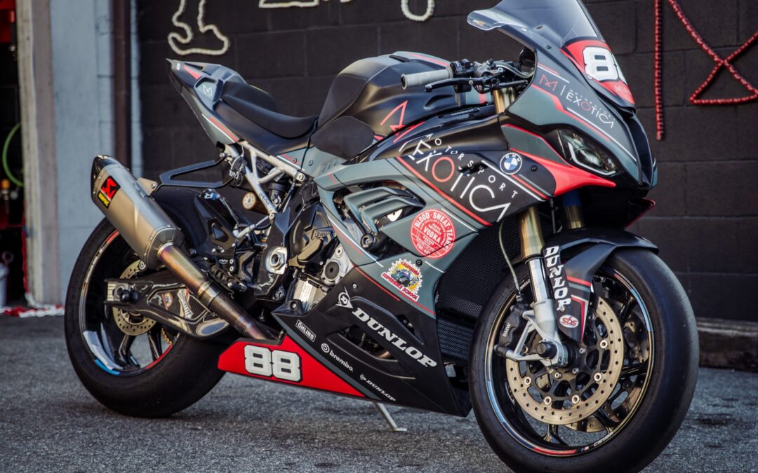 2022 BMW S1000RR
