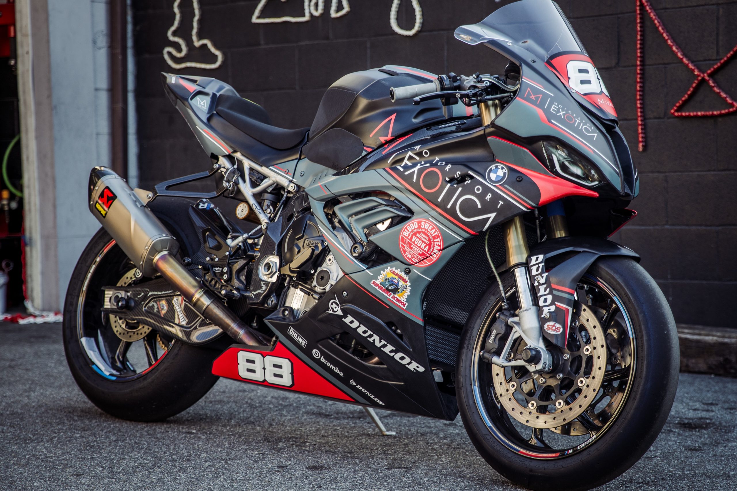2022 BMW S1000RR