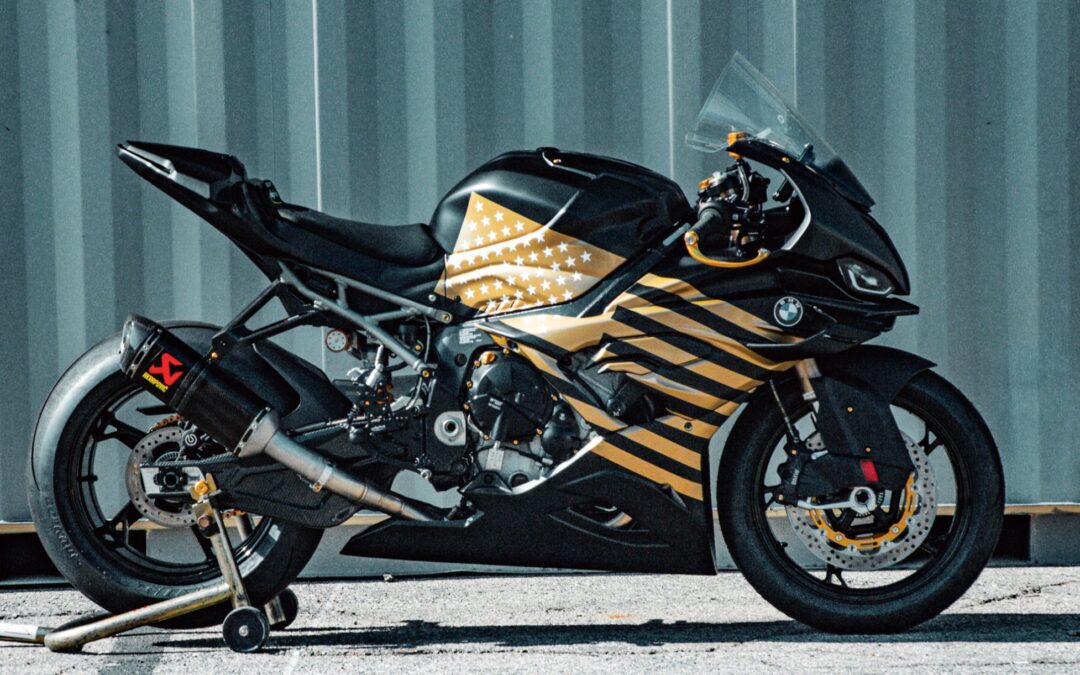 2025 BMW S1000RR
