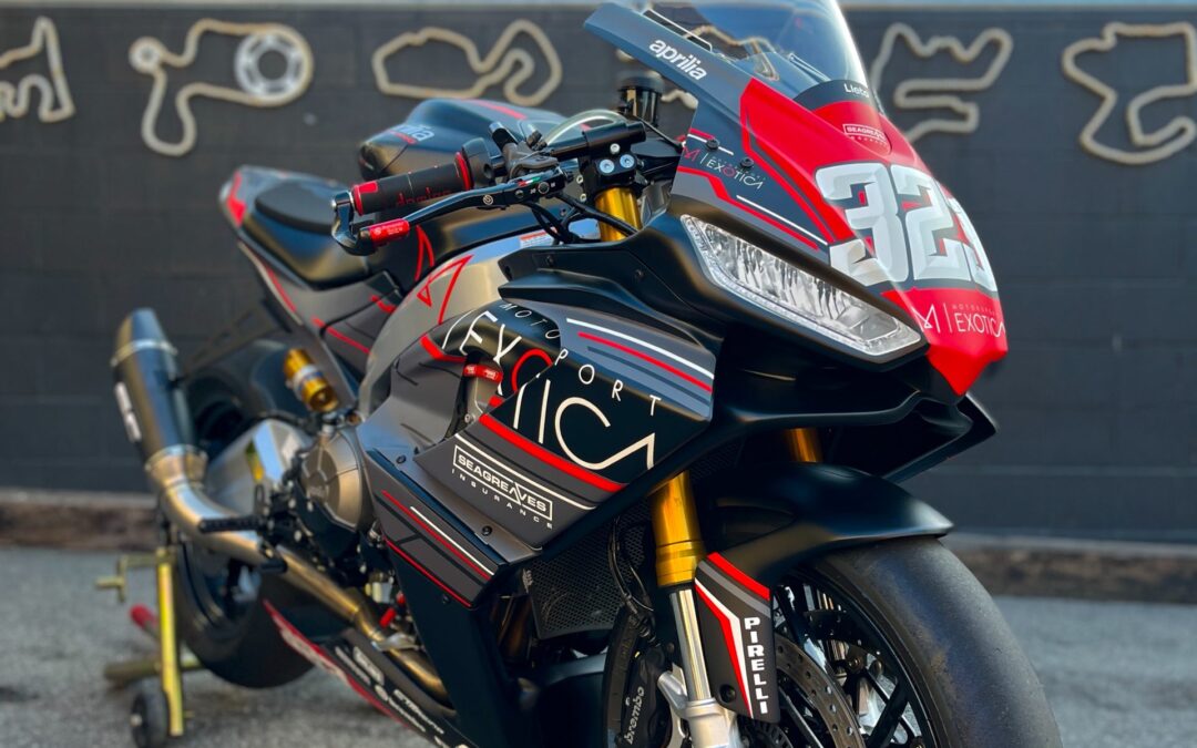 2023 Aprilia RS660