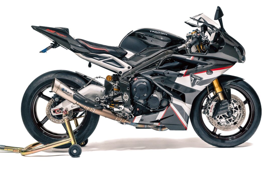 2020 TRIUMPH 765 MOTO 2