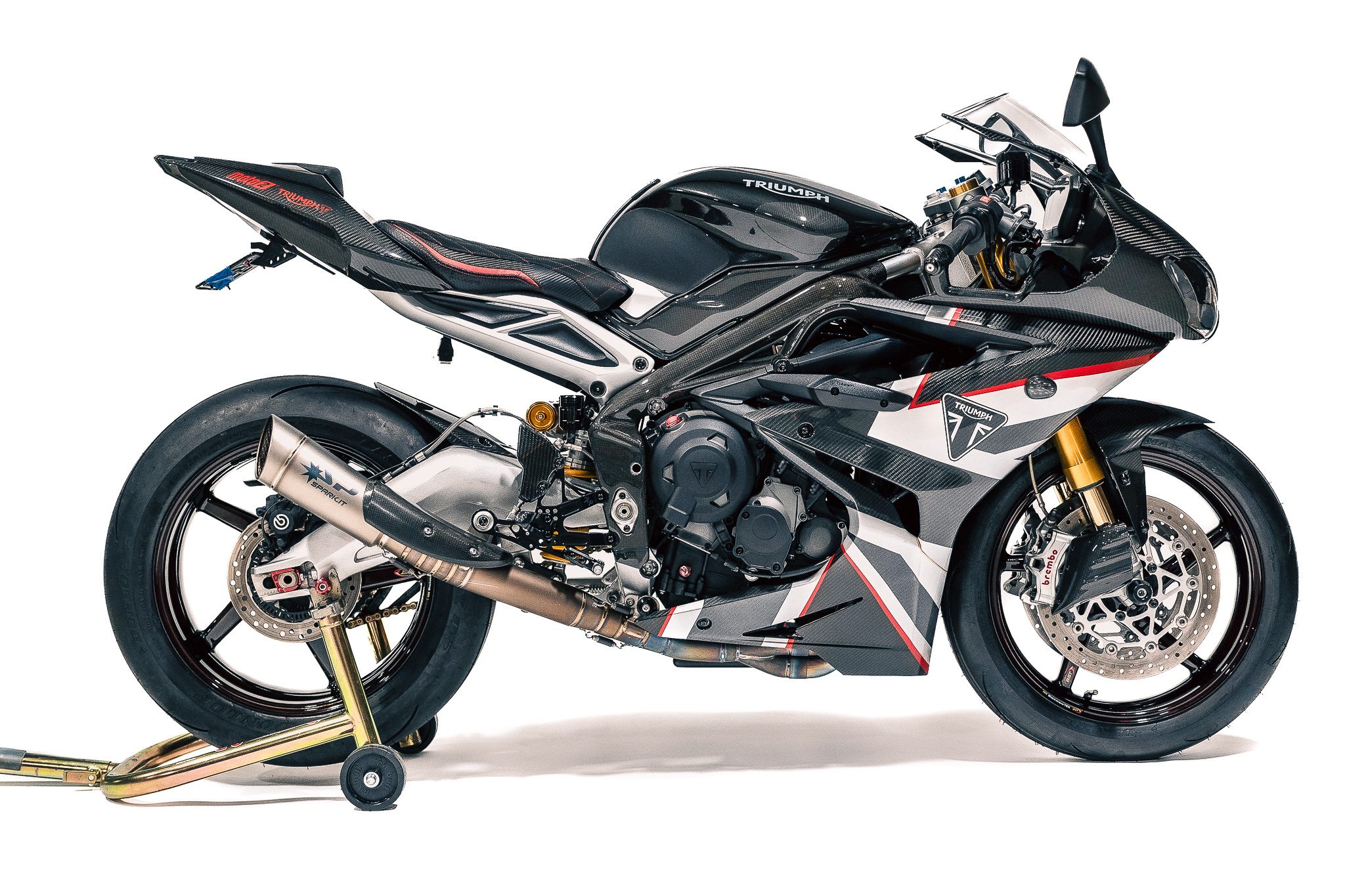 2020 TRIUMPH 765 MOTO 2