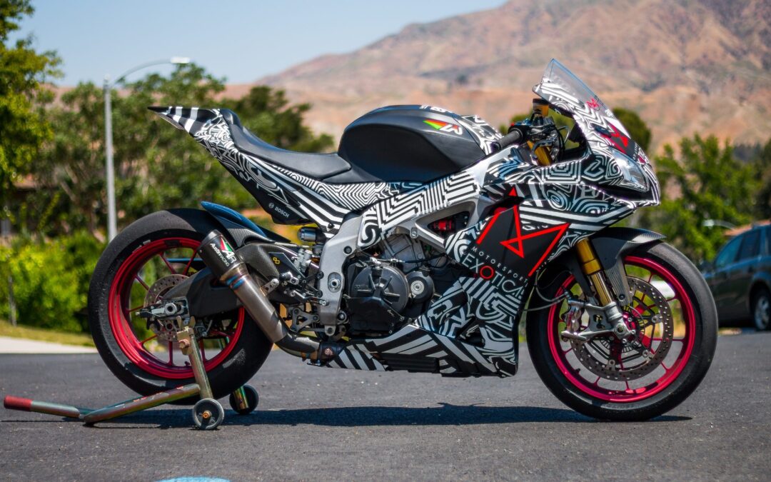 2015 Aprilia RSV4R-RF